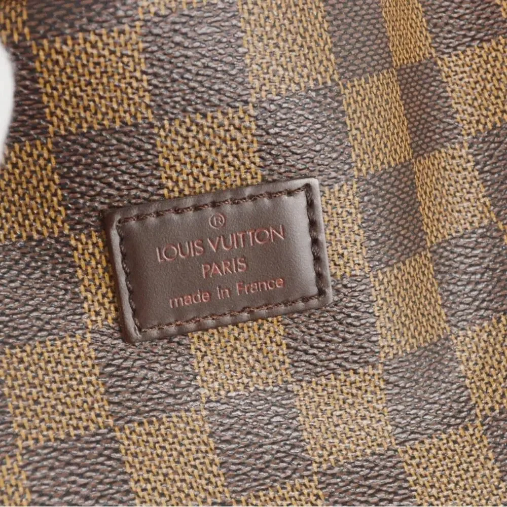 Authentic Louis Vuitton Damier Saumur 30 Messenger Shoulder Bag MB1024 - Picture 13 of 15